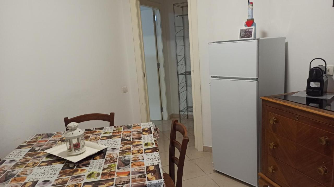 Rosselli93 Daire Matera Dış mekan fotoğraf