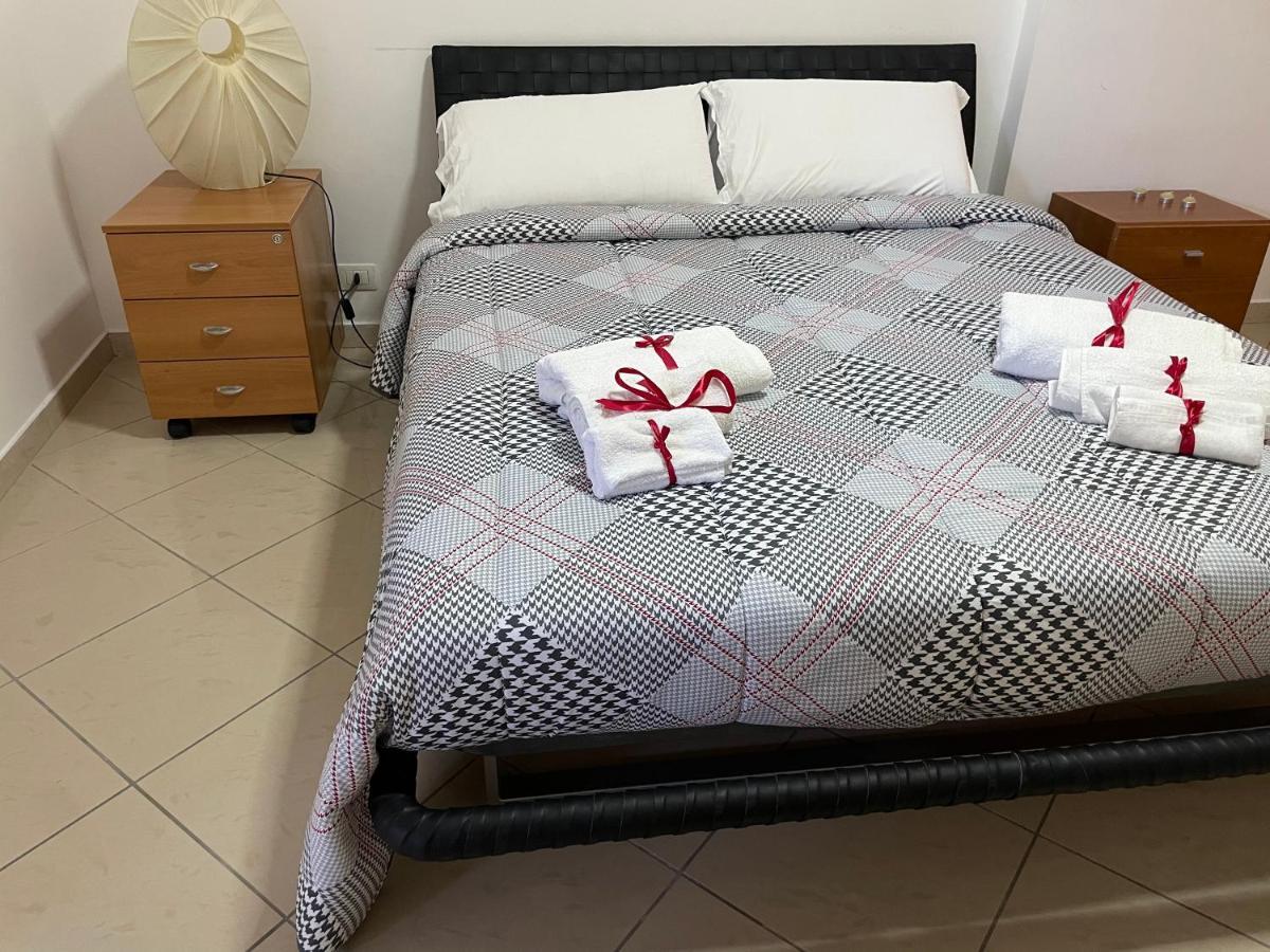 Rosselli93 Daire Matera Dış mekan fotoğraf