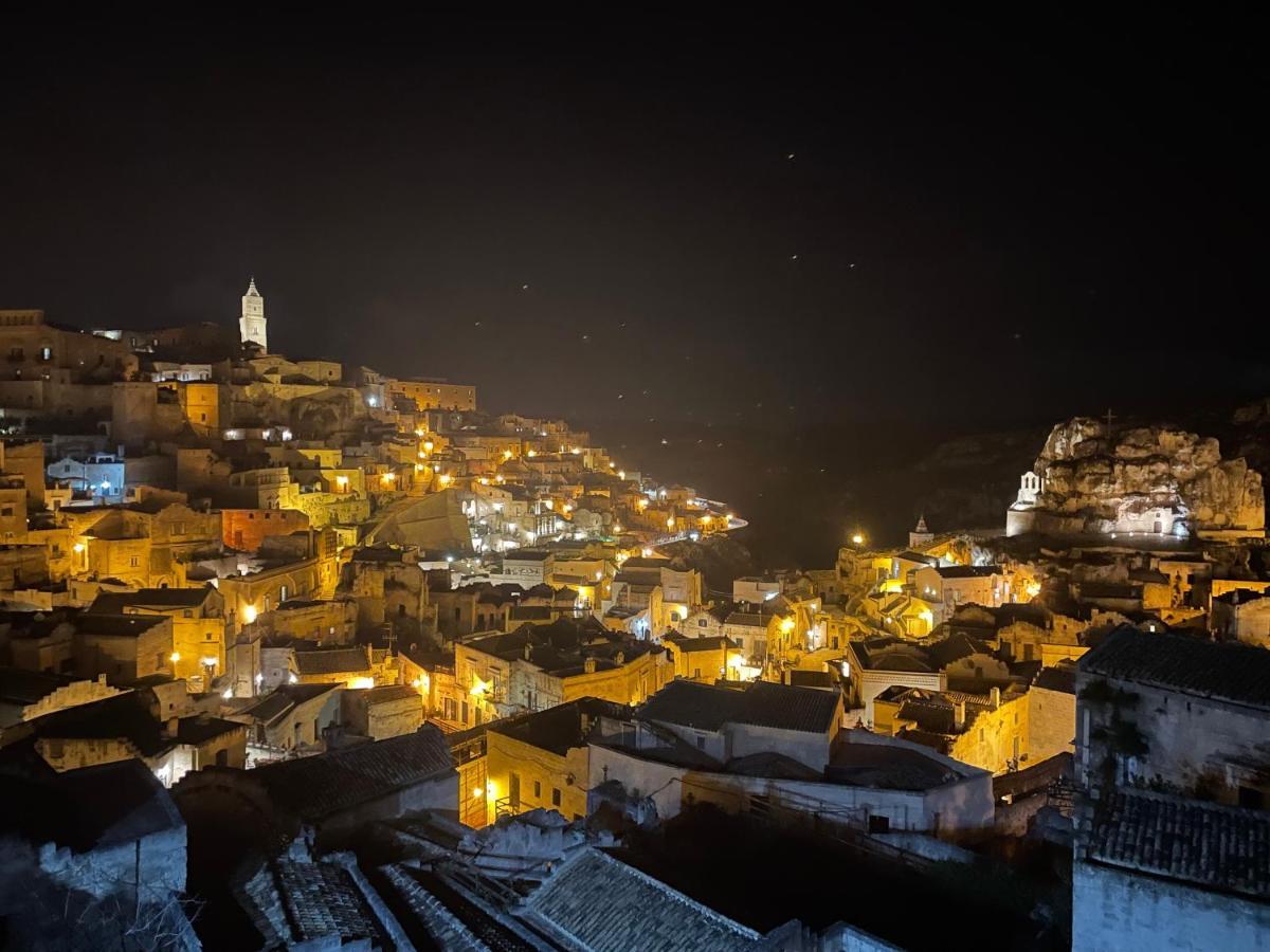Rosselli93 Daire Matera Dış mekan fotoğraf